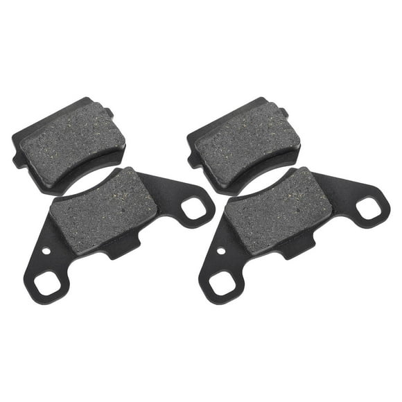 BESTYASH 2Jgo Pastillas De Delanteras Para Motocicleta Con Alta Resistencia Y Fácil Instalación