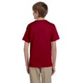 thumbnail image 3 of Gildan Youth Ultra Cotton 6 oz. T-Shirt - G200B, 3 of 4