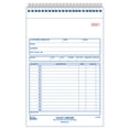 thumbnail image 2 of Rediform Sales Order Book, Wirebound, Numbered, 5.5 x 7.875 inches, 50 Duplicates, 2 of 2