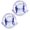 2, variant on Pet Oxygen Mask Set with Tubing and Elastic Strap Clear Plastic Oxygen Mask For Cats And Dogs