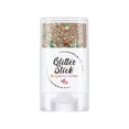 thumbnail image 2 of Glitter Makeup Stick For Face And Body Shimmer Gel Glow Stick High Shine Face Highlight Body Sparkle Long Wear Makeup For Stage Concert Football Soccer Party Festival Portable Tool, 2 of 4