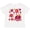 AA-White, variant on Inktastic Pomegranate Fruit Party Boys or Girls Toddler T-Shirt