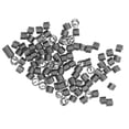 thumbnail image 3 of 100Pcs Thread Inserts Male Female Reducing Nut Repair Tool Stainless Steel Fastener M6x11.5D, 3 of 5