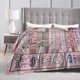 thumbnail image 2 of LHSHID Dinosaurs and The Woods Blanket Flannel Soft and Comfortable Anti static Bed Sofa Blanket 40x50in, 2 of 6