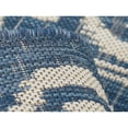 thumbnail image 3 of Momeni  Riviera Floral Indoor Outdoor Rug Blue 8' X 10' 8' x 10' Accent, Outdoor, Indoor Rectangle, 3 of 5