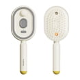 thumbnail image 2 of Electric Steam Brushs for Hair,Rechargeable Steam Hair Straightener, Detangling Steam Brush for Short Hair With Water Spray,2-In-1 Misting Hairbrush for Reduce Frizz, Nourishes Hairs Anti Frizz Tool, 2 of 8