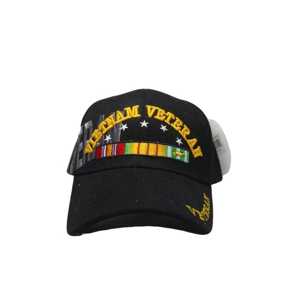 U.S. Army 82nd Airborne Guard of Honor Embroidered Black Baseball Cap Hat
