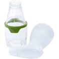 thumbnail image 3 of Pulverizador de aceite Prepara Simply Mist Glass Healthy Eating White, 3 of 3