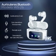 thumbnail image 4 of Auriculares Bluetooth In-ear Inalámbricos Wekome Ws05, 4 of 5