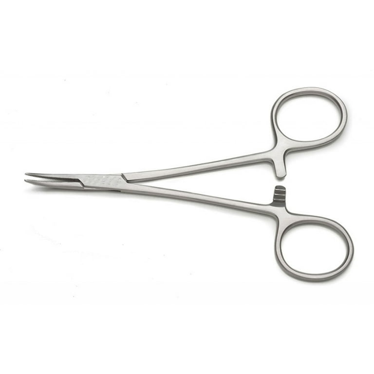 HEMOSTAT STRAIGHT 6 PLIERS. This offering is for 2 units. 