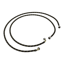 Genuine Whirlpool 8212638RC 6' Nylon Fill Hose