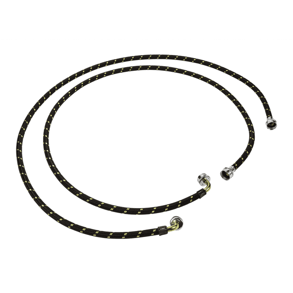 Genuine Whirlpool 8212638RC 6' Nylon Fill Hose