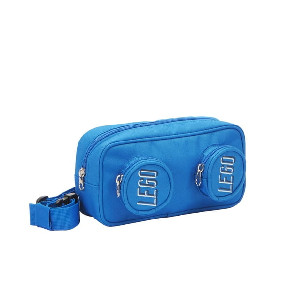 Hip Pack LEGO BRICK Blue para niños y adultos