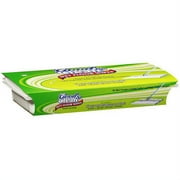 Rockline Industries Fresh Scent Good & Clean Disposable Wet Floor Cleaner Wipes, 12ct