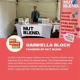 thumbnail image 5 of Nut Blend Maca, Pecan & Almond Butter 200g, British Import (Pack of 3), 5 of 5