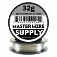 thumbnail image 2 of Stainless Steel 316L - 250' - 32 Gauge Wire, 2 of 3