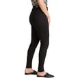 thumbnail image 2 of Jeans Ultra High Rise Super Skinny Denizen from Levi's para Mujer color Negro, 2 of 4