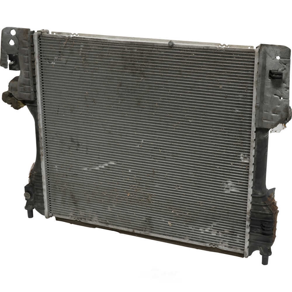 UAC RA 13704C Crossflow Radiator