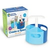LEARNING RESOURCES (2 EA) CREATE-SPACE MINI BLUE