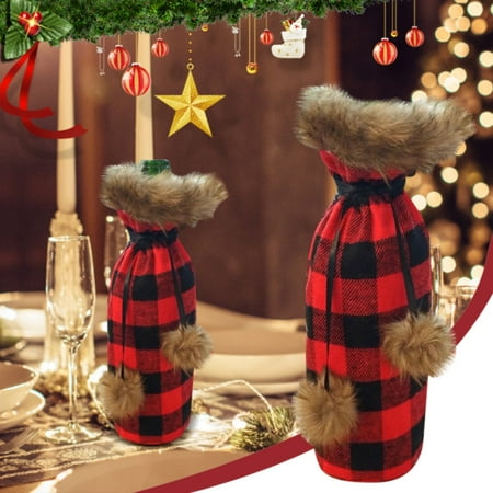 

XZZjjl Xmas Easter Door Wreaths For Front Door Outside Ornaments Rattan Garland Red For Front Frosted Holiday Christmas Window Hanging Berries Wall Door Winter Teardrop Decoration &