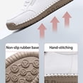 thumbnail image 7 of Unisex Comfortable Orthopedic Zipper Sneakers, Walking Shoes with Arch Support, 7 of 7