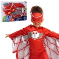 thumbnail image 1 of PJ Masks Turbo Blast Owlette Ensemble de Déguisement, par Just Play, 1 of 12