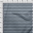 thumbnail image 2 of oneOone Polyester Lycra Fabric Geometric Ikat Decor Fabric Printed BTY 56 Inch Wide, 2 of 4