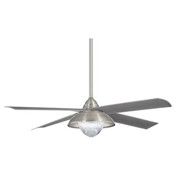 Minka Aire Shade Outdoor Ceiling Fan With Light Com - Shades Of Light Outdoor Ceiling Fans