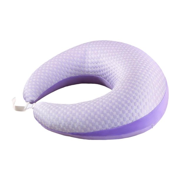 Almohada de lectura, almohada para juegos, cojín multifuncional para regazo y escritorio, banco de trabajo Púrpura
