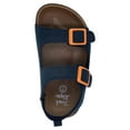 thumbnail image 2 of "Boys Toddler Footbed Sandals, Sizes 7-10", 2 of 4