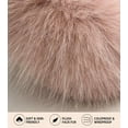 thumbnail image 3 of Winter Ear Muffs for Women Men - Foldable Fuzzy Earmuffs Faux Fur Ear Warmer, Perfect Ear Covers for Cold Days, 3 of 6