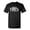Black, variant on Always Give Hundred Percent Unless You're Donating Blood Sarcastic Humor Graphic Novelty Funny Youth T Shirt
