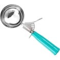 thumbnail image 2 of Met Lux Ounce Portion Scoop Durable Disher Scoop - Thumb Trigger Orange Stainless Steel Ice Cream Disher for Portion Control for Ice Cream Mashed Potato and Cookie Batter, 2 of 14
