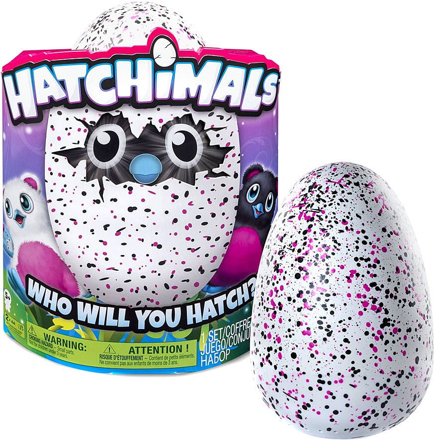 kitty hatchimals