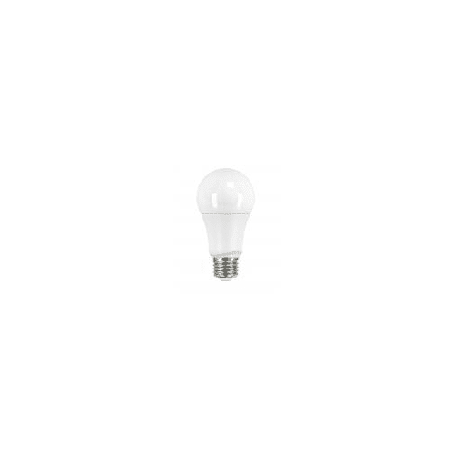 SATCO S9593 9.5W A19 LED Frosted 2700K Medium Base 220/' Beam Spread 120V
