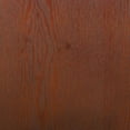 thumbnail image 4 of Safavieh Aeon Modern Wood Free Form End Table, Walnut, 4 of 11