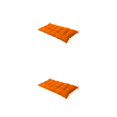 thumbnail image 2 of Injueey Comodidad confiable para cualquier silla Cojín inferior antideslizante Cojín para sentarse Cojín para banco Cojín para silla Cojín Type3 NO3, 2 of 6