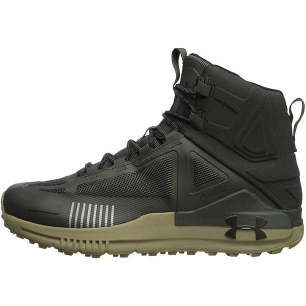 men's verge mid waterproof walking boot