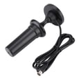 thumbnail image 3 of Antena de TV digital UHF/VHF portátil para coche Base 36dB Antena interior DTMB con cable de 1,5 m, 3 of 5