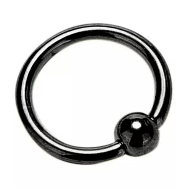CUITING Fake Unisex Septum Clicker Nose Ring Non Piercing Hanger Clip On Delicate Jewelry 1X S-Multicolor #12-40 pcs/box