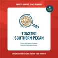 thumbnail image 2 of Cameron's Coffee Toasted Southern Pecan Flavored Light Roast Whole Bean Arabica Coffee, Toasty & Nutty, 32 oz Bag, 2 of 8