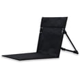 thumbnail image 1 of Estera de respaldo IrforaSilla de pesca para acampar al aire libre, estera de respaldo, silla plegable, silla enrollada portátil con respaldo, a prueba de humedad, estera para silla a prueba de polvo, 1 of 7