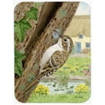 thumbnail image 1 of Carolines Treasures ASA2094LCB Treecreeper Planche à Découper en Verre-Grande, 1 of 1