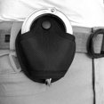 thumbnail image 3 of Riñonera multifuncional de nailon para actividades al aire libre, bolsa para el puño y el deporte, ideal para aventuras, 3 of 8