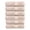 Beige, variant on Bath Towel Sheet Set Soft Cotton Water Absorbent Towel Sheets, Set of 2, Coral