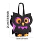 thumbnail image 2 of Bolsas De Caramelos De Halloween Bolsas De Mano 3D De Tela No Tejida Para Fiestas Infantiles Bolsas Temáticas Para Halloween, 2 of 4