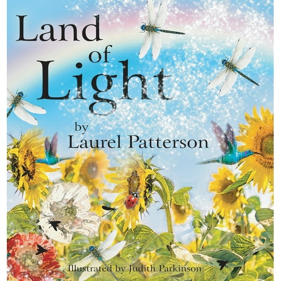 Land of Light, (Hardcover)