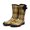 Yellow 1, variant on Tanleewa Womens Non Slip Rain Boots Waterproof Garden Boots Insulated Water Shoe Size 7 Adult Female