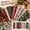 19.69 Inch, variant on 8 Pcs Christmas Fabric Squares Decoration , Precut Cotton Quilting Strips for Sewing Projects, Christmas Holiday Quilt Fabric Bundle for Patchwork and Crafting 9.84 Inch