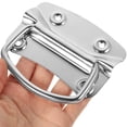 thumbnail image 2 of EcoNesxp Poignée en Acier Inoxydable Robuste 2 Pcs pour Boîte à Outils Porte, 2 of 5